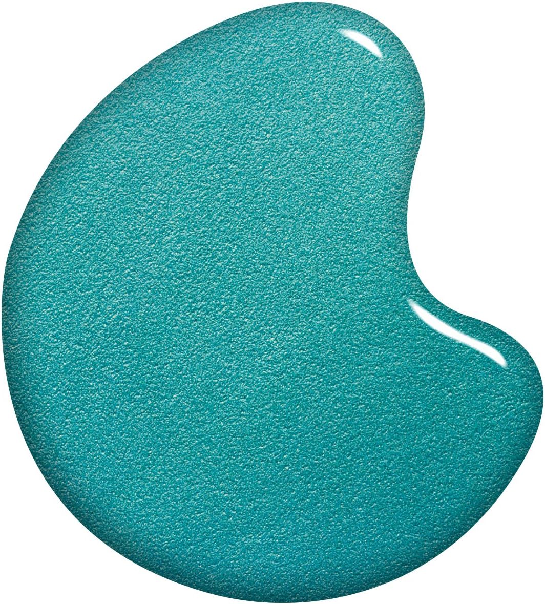 Sally Hansen Colour Therapy Nail Polish with Argan Oil, 14.7 ml, Reflection Pool - Image 4