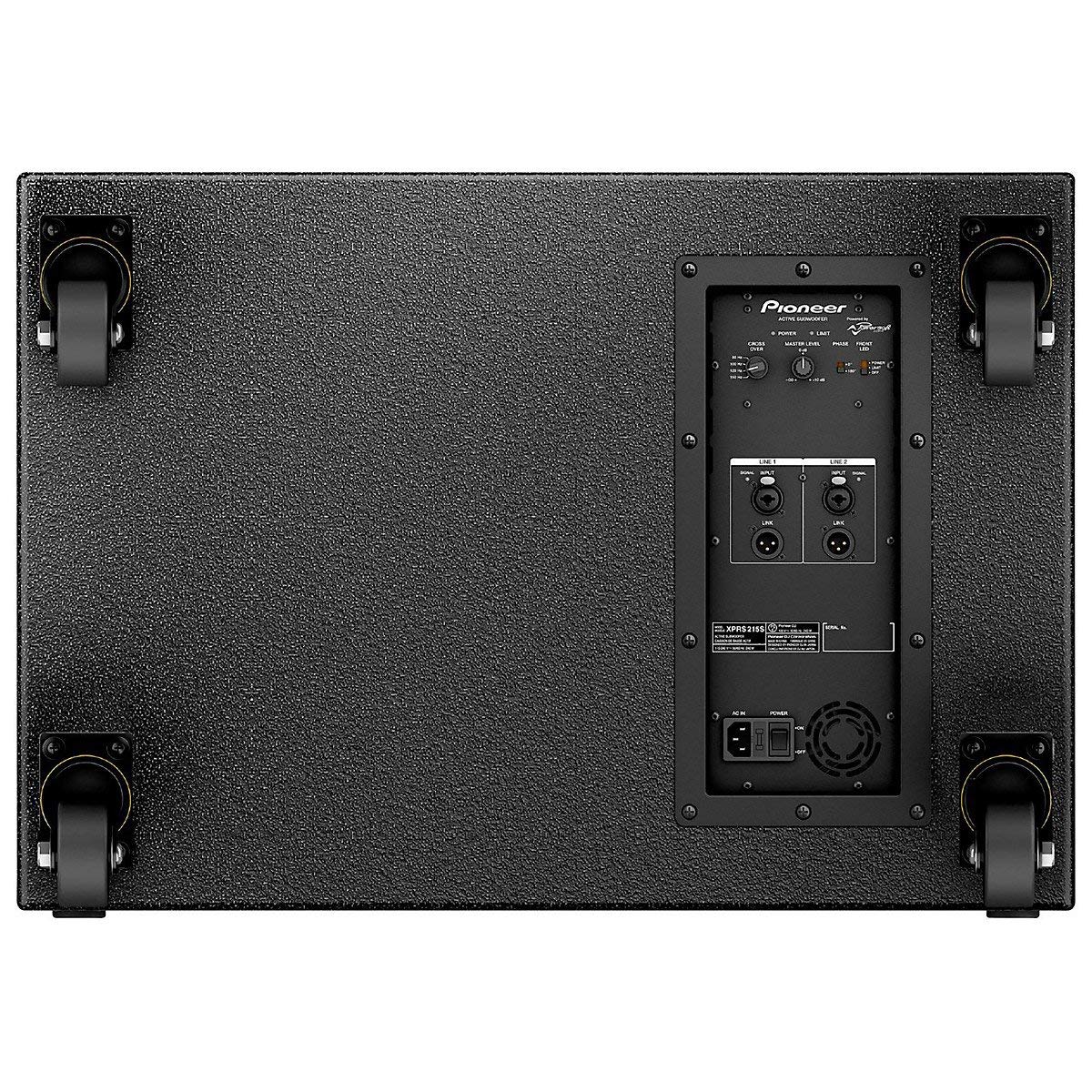 Pioneer Pro DJ Studio Subwoofer (XPRS215S) (Renewed) on Galleon Philippines