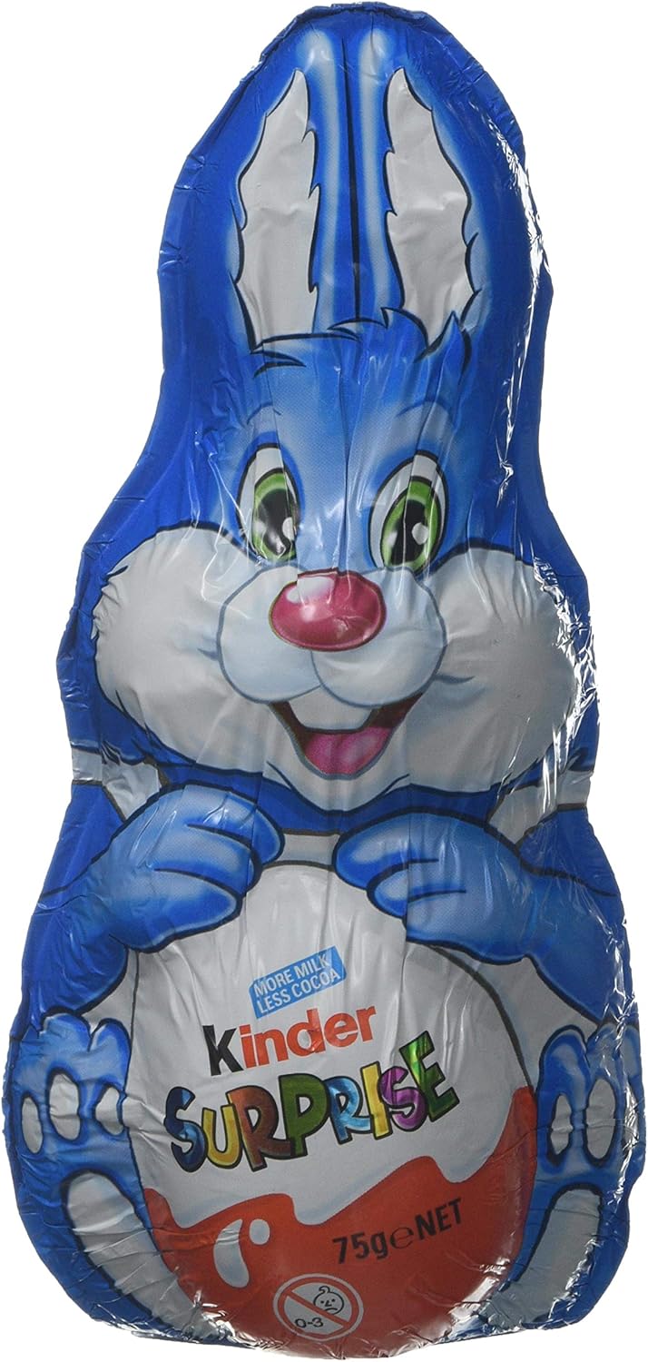 kinder egg bunny toy