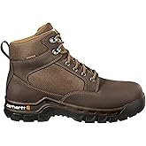 Carhartt Men's 6" Rugged Flex Steel Toe Construction Boot
