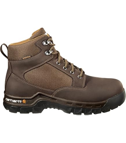 Carhartt Outdoor Aluminum Toe Hiker Men\'s 10.5 Waterproof 5\