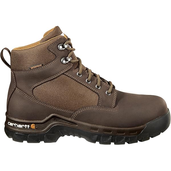 Amazon.com | Iron Age Brown/Black Comp Toe EH, Waterproof  display picture 1