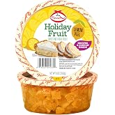 Paradise Diced Lemon Peel, 8 Ounce (Pack of 1)