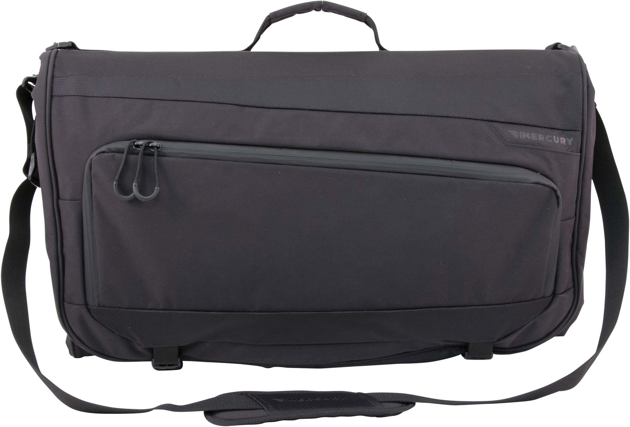 Trifold Garment Bag, Black