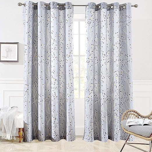 Amazon Com Driftaway Harper Thermal Room Darkening Grommet