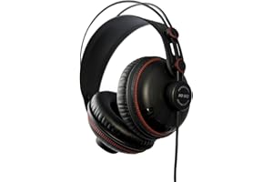 Superlux HD-662 Closed Back Studio Headphones