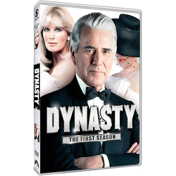 Amazon.com: Dynasty: Season 7, Vol. 1 & 2 (2-Pack) : Karen Cellini