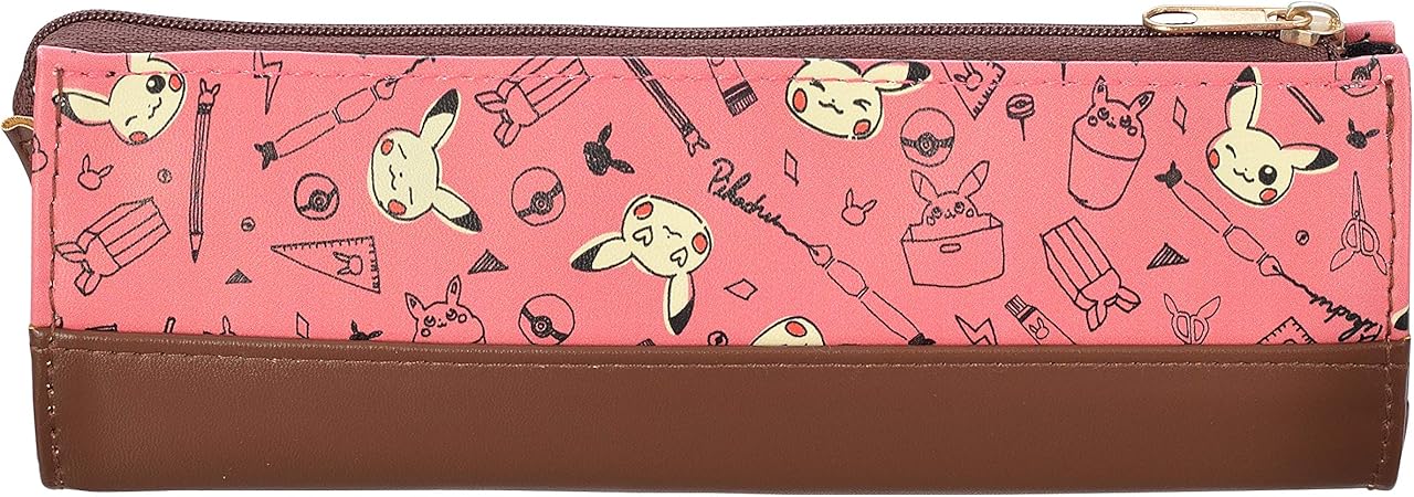 Amazon Co Jp ポケモンセンターオリジナル ペンケース Pikachu Drawing おもちゃ