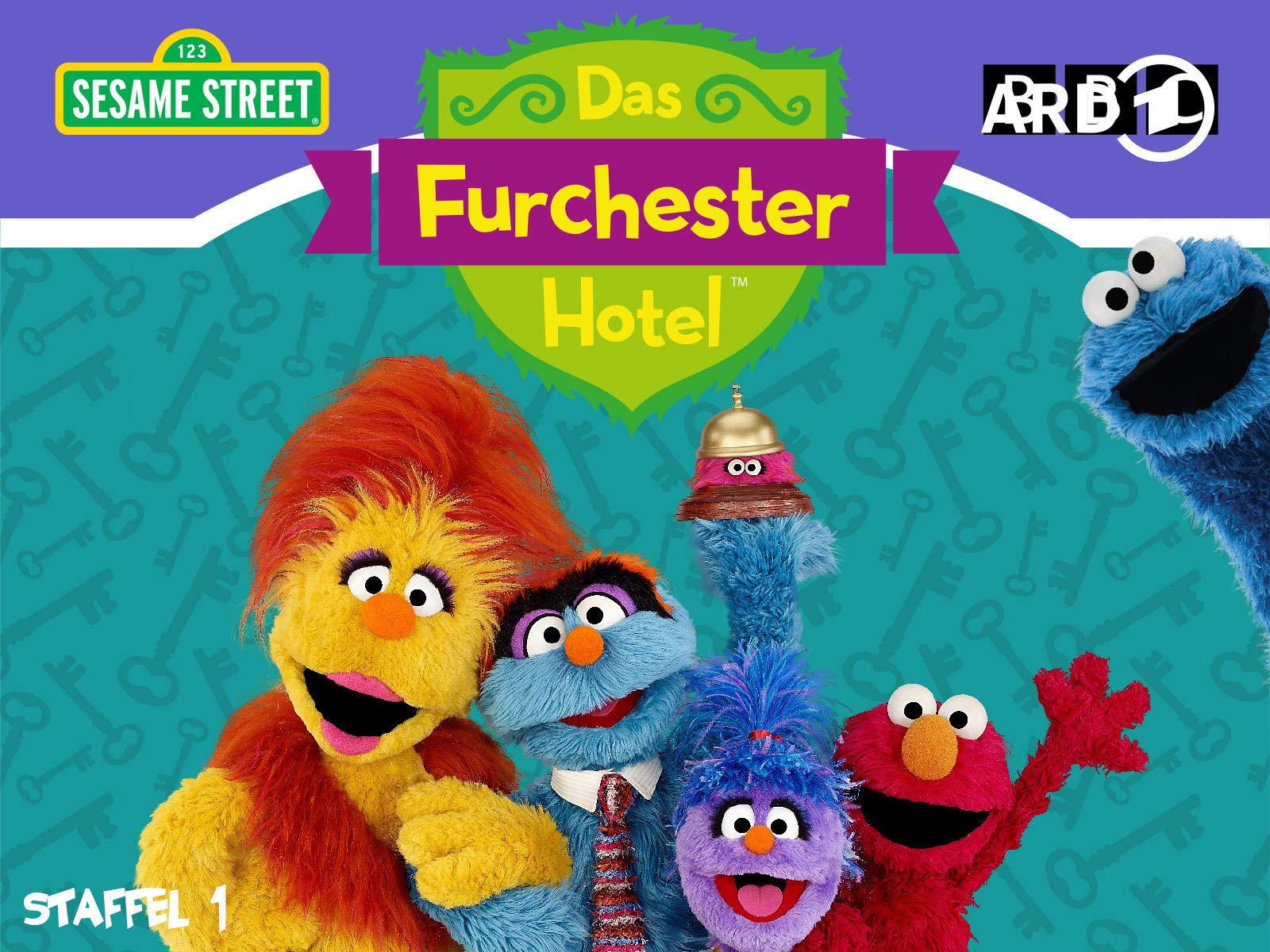 Amazon De Das Furchester Hotel Staffel 1 Ansehen Prime Video