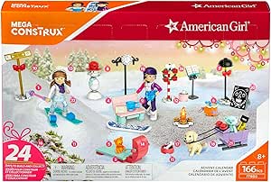 Mega Construx American Girl Advent Calendar