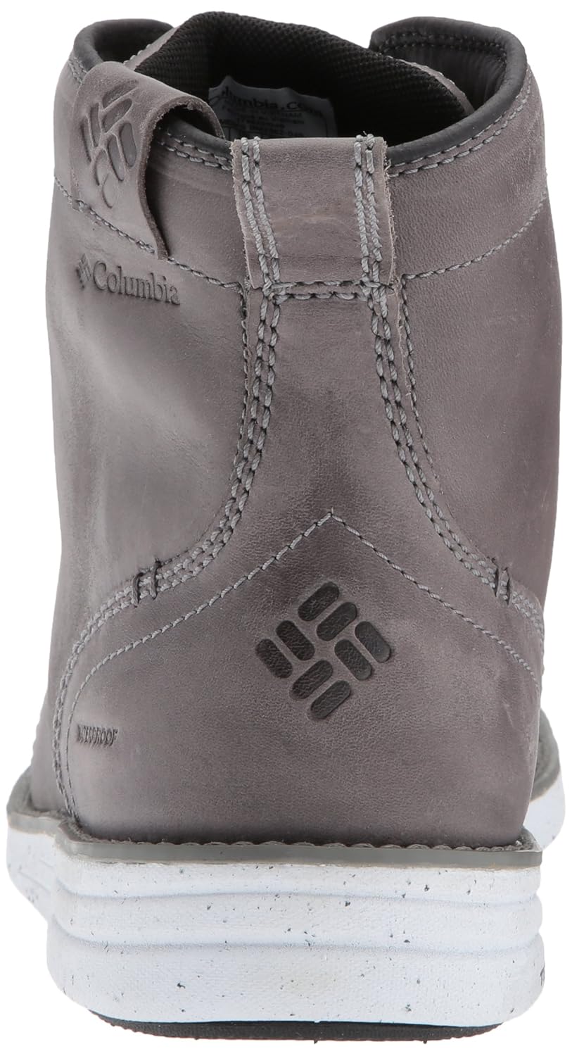 columbia irvington boot