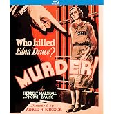 Murder! (Special Edition) [Blu-ray]