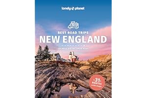 Lonely Planet Best Road Trips New England (Road Trips Guide)