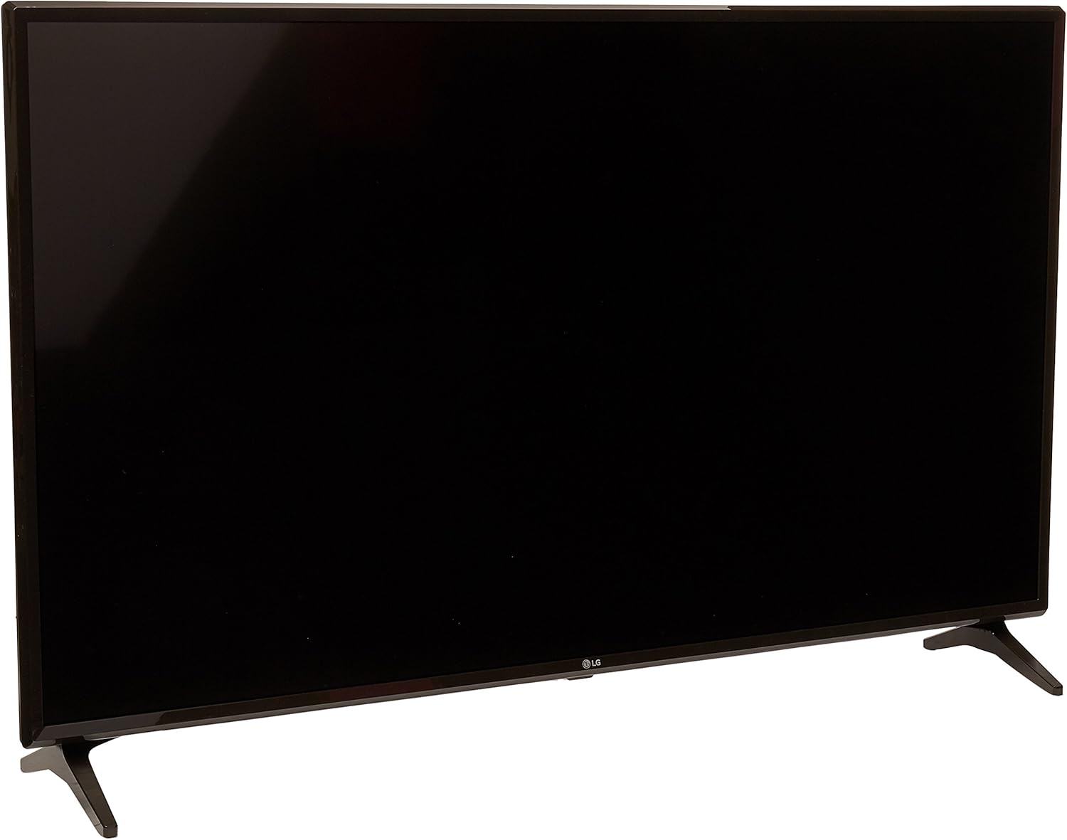 LG 49LJ5550.AWM Smart TV 49", Full HD 1080p, Slim Design, HDMI, USB ...