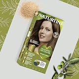 Naturtint 6GA Deep Almond Brown Permanent Hair Colour Gel 60ml 60ml + 50ml Mask view 2