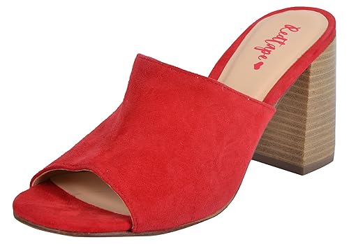red mules uk