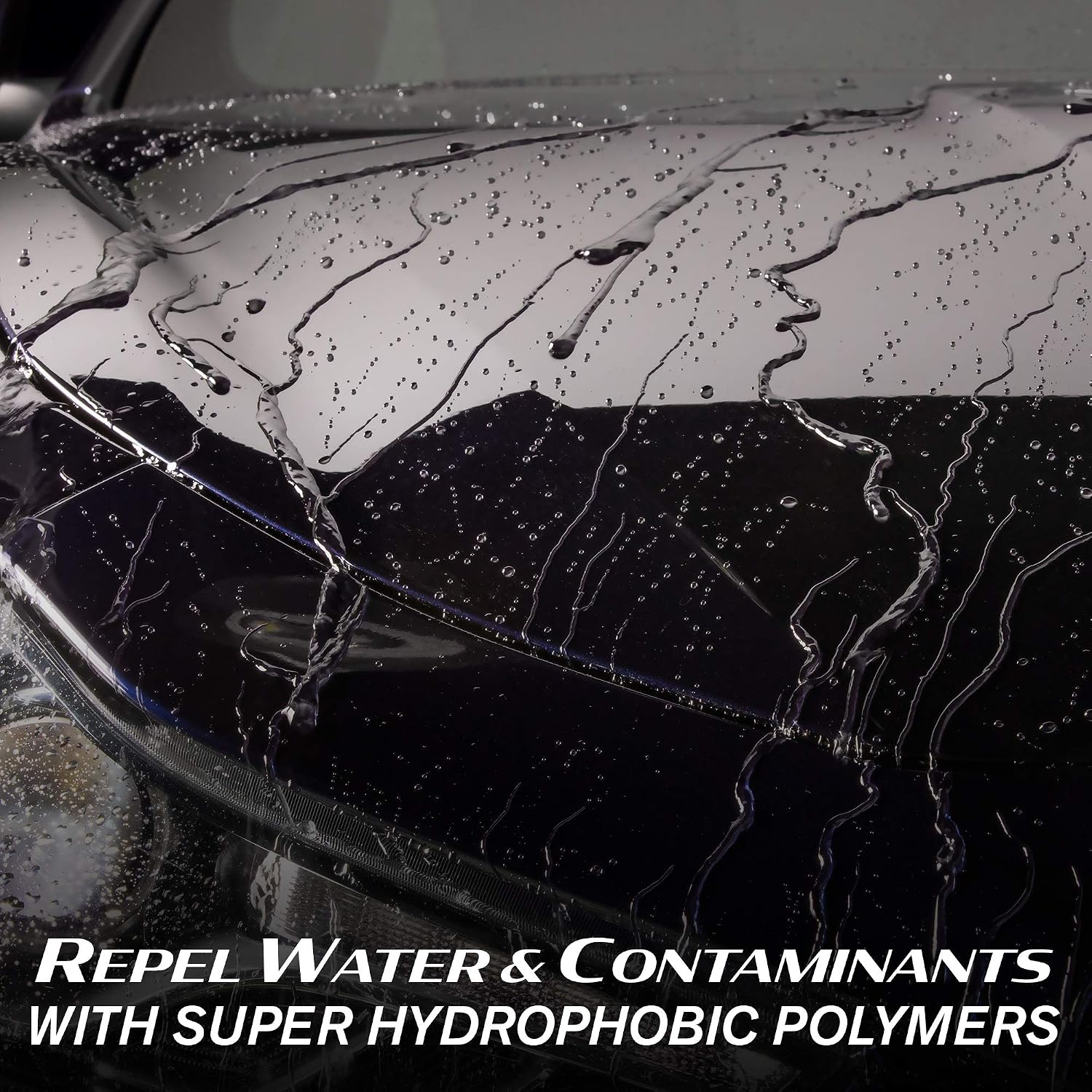 Turtle Wax Hybrid Solutions Ceramic Spray Coating, High Shine Car Wax, Offers Durable Paint Protection - Image 5