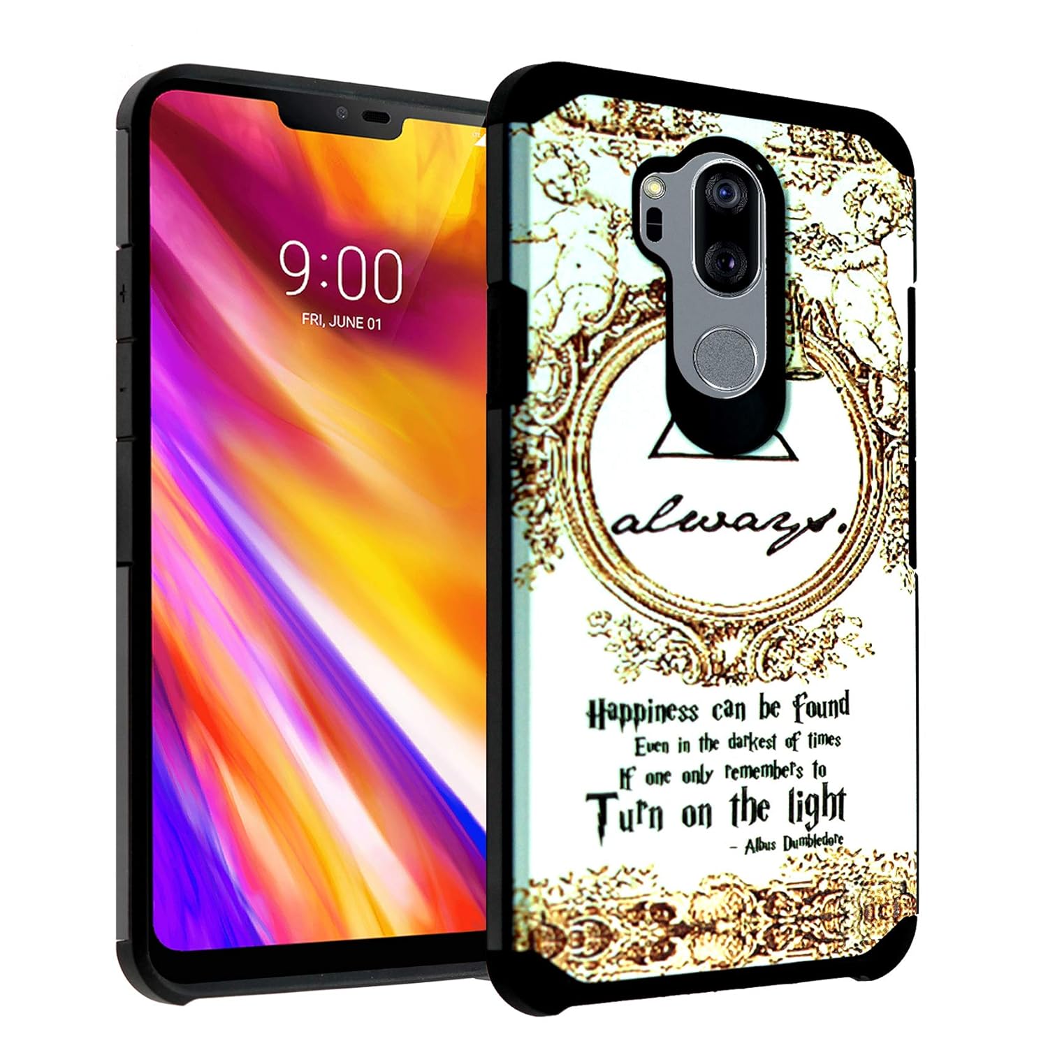 Best lg g6 phone case harry potter