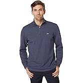 Vineyard Vines Men's Saltwater Quarter-Zip Pullover Sweater
