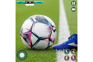 Mini Soccer Football League Superstar Dream Team Champion Cup Sports Games
