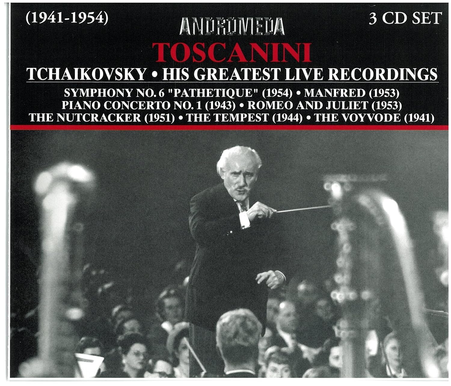Piotr Ilitch Tchaïkovski Symphonie No 6 De Tchaïkovski