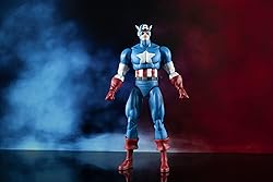 Marvel Select: Classic Captain America Action Figure