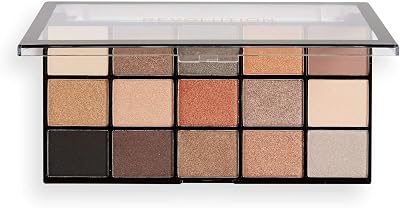 Revolution Beauty London Iconic 2.0 Reloaded 15 Shade Eyeshadow Palette