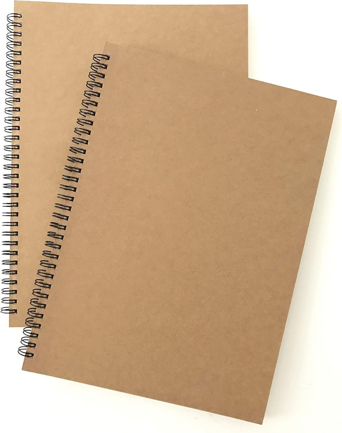 VEEPPO A4/B5 Big Thick Spiral Bound Notebooks and Journals