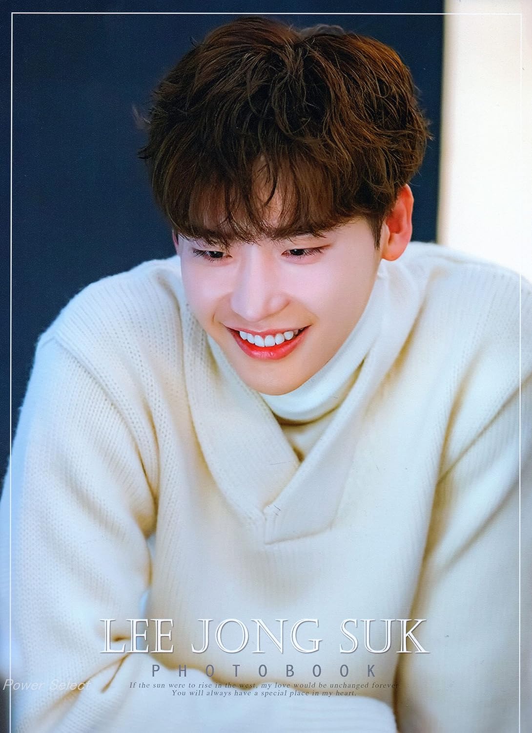 Amazon イ ジョンソク Leejongsuk 写真集 Premium Photo Book 大型写真集 ポストカード アイドル 芸能人グッズ 通販