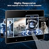 JETECH Screen Protector for Samsung Galaxy Tab S8 Plus / S7 FE 12.4 2-Pack view 6