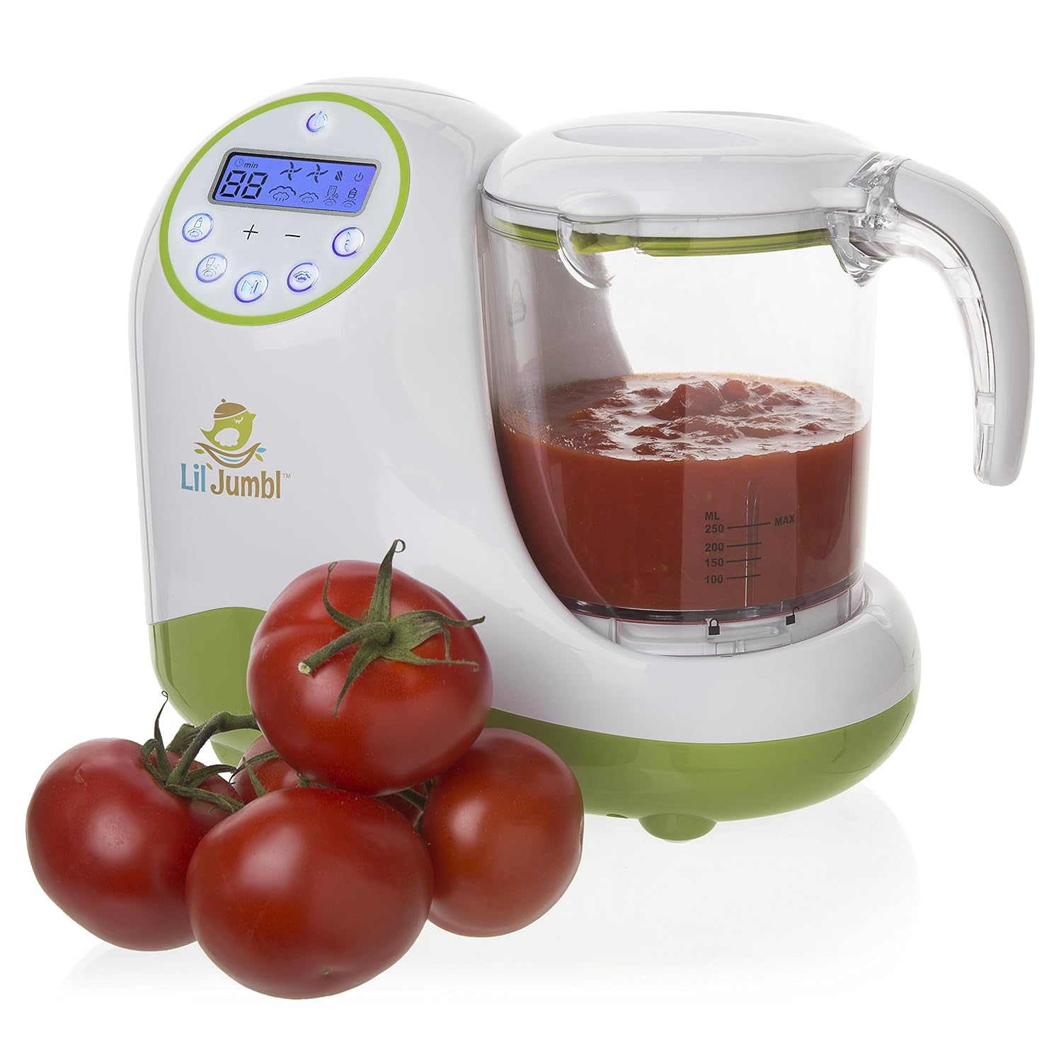 lil jumbl baby food maker