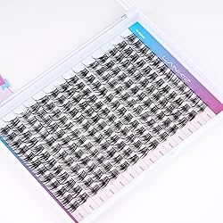 LANKIZ DIY Eyelash Extensions,Individual Lash