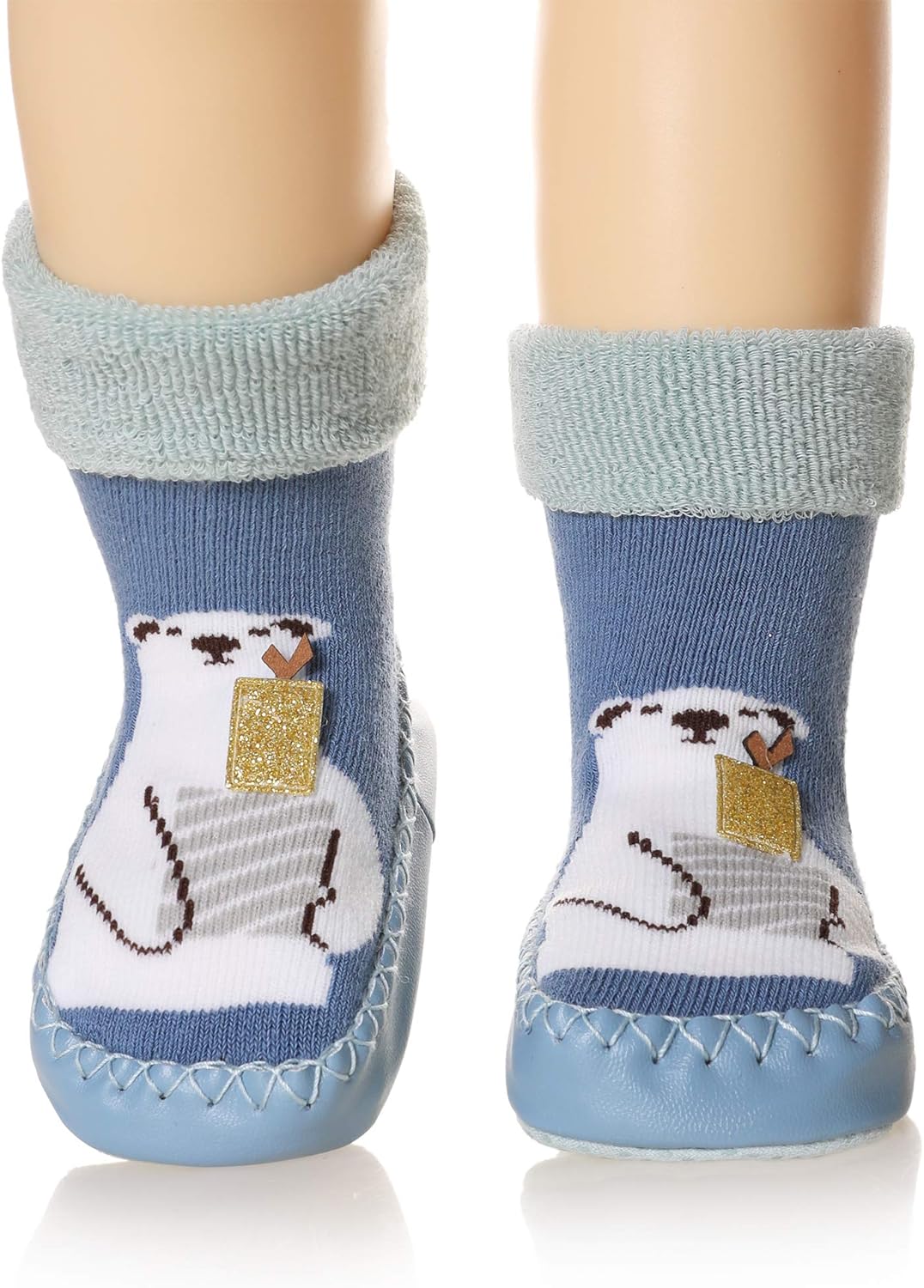 non skid slippers for toddlers