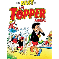 Retro Classics: The Best of The Topper Annual book cover
