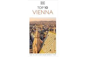 DK Top 10 Vienna: Top 10 lists for your perfect trip, plus an all-weather folded map (Pocket Travel Guide)