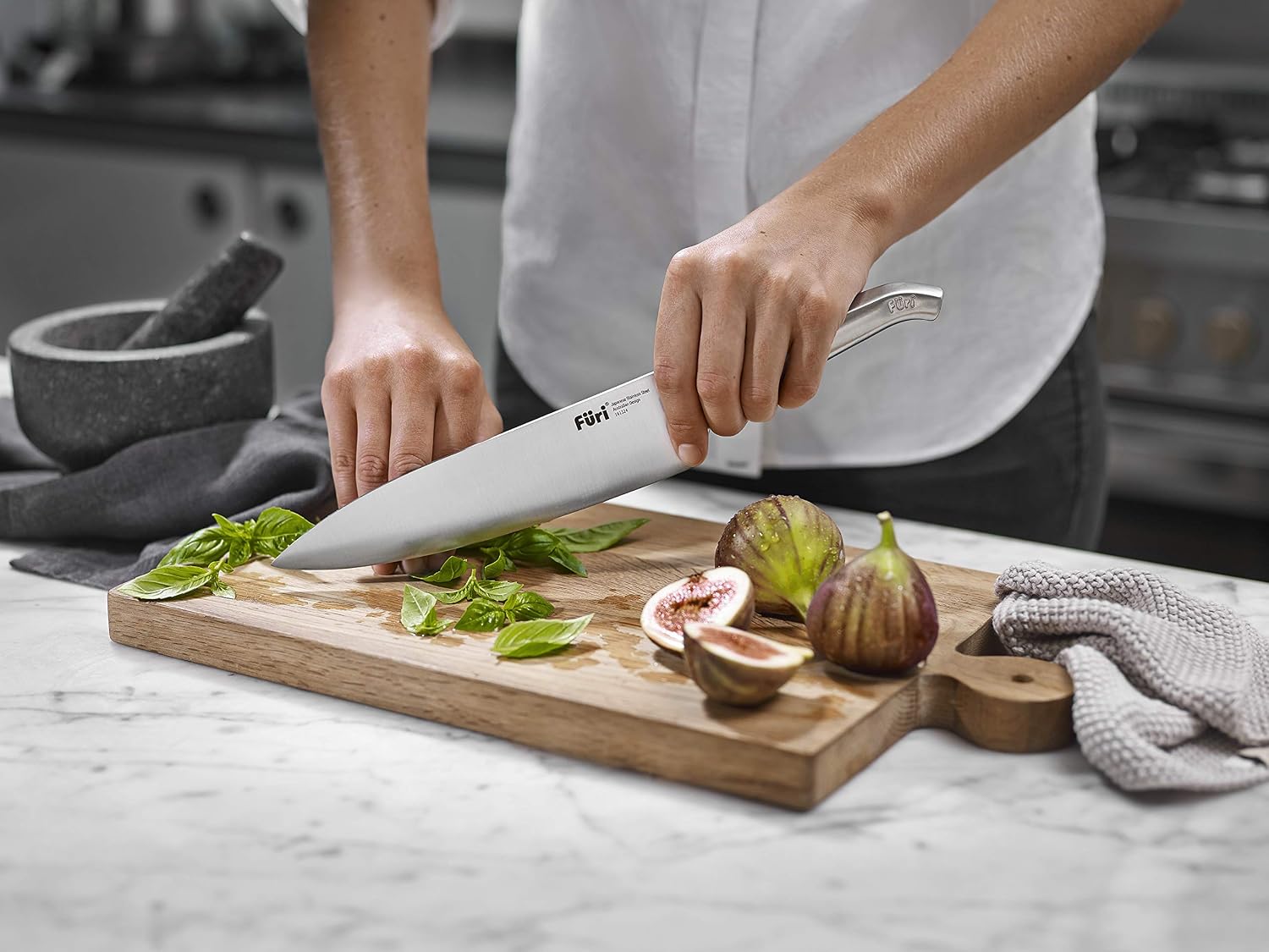 Furi Pro Cook's Knife 20cm - Image 3