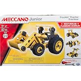 Meccano-Erector Junior, Truckin' Tractor, 4 Model Building Kit