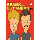 Beavis and Butt-Head: Volume 4