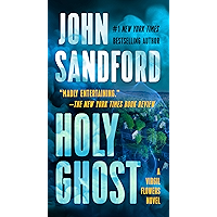 Holy Ghost (A Virgil Flowers Novel Book 11) book cover