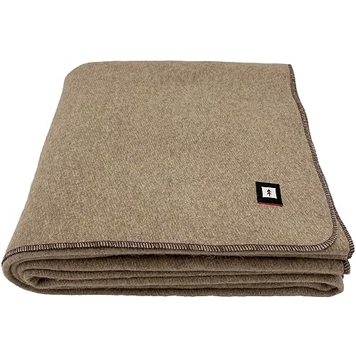 EKTOS 90% Wool Blankets, 90