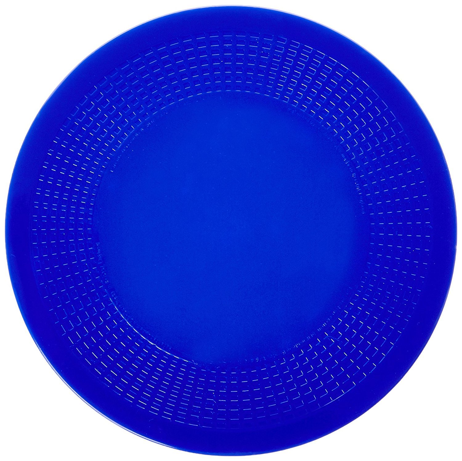 NRS Healthcare Dycem Non-Slip Circular Mat 19 cm (7.5 inch) Diameter, Blue