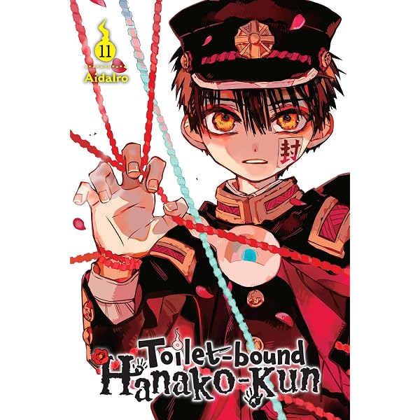 Amazon.com: Toilet-bound Hanako-kun, Vol. 9 eBook : AidaIro