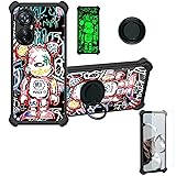 jioeuinly Case Compatible with Blackview A200 PRO