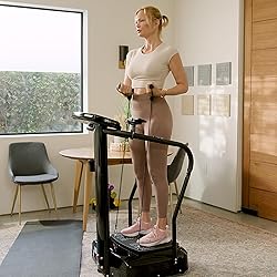 Lifepro Rhythm Vibration Plate Exercise Machine