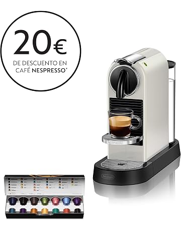 Milar cafetera nespresso | Las cafeteras más completas del mercado.