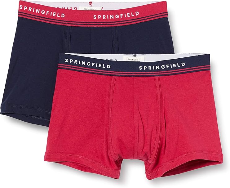 springfield ropa interior hombre