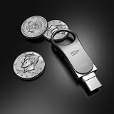 SP Silicon Power 128GB USB 3.0/3.2 C80 Type C A Dual Flash Drive view 9