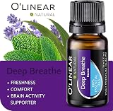 O'linear Essential Oils Set - 6 Blends for Sleep, Mood, Stress Relief view 3
