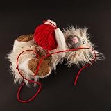 Sigikid 38243 Kiez Miez Beasts Soft Toy Cat Plush - 12 Months+ - 35cm view 7