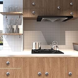 BIGLUFU 30 Pack Kitchen Cabinet Knobs Drawer Knob